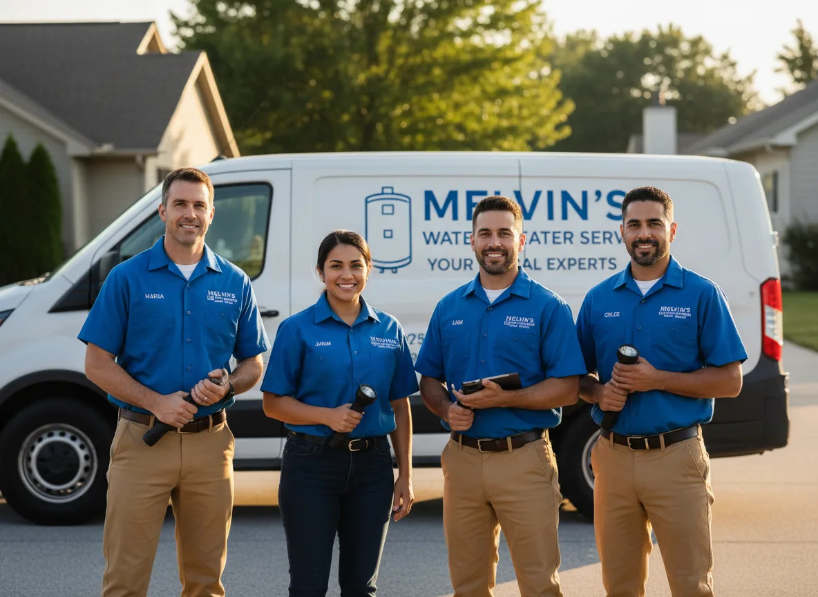 Water Heater Repair company in Wilson, KS