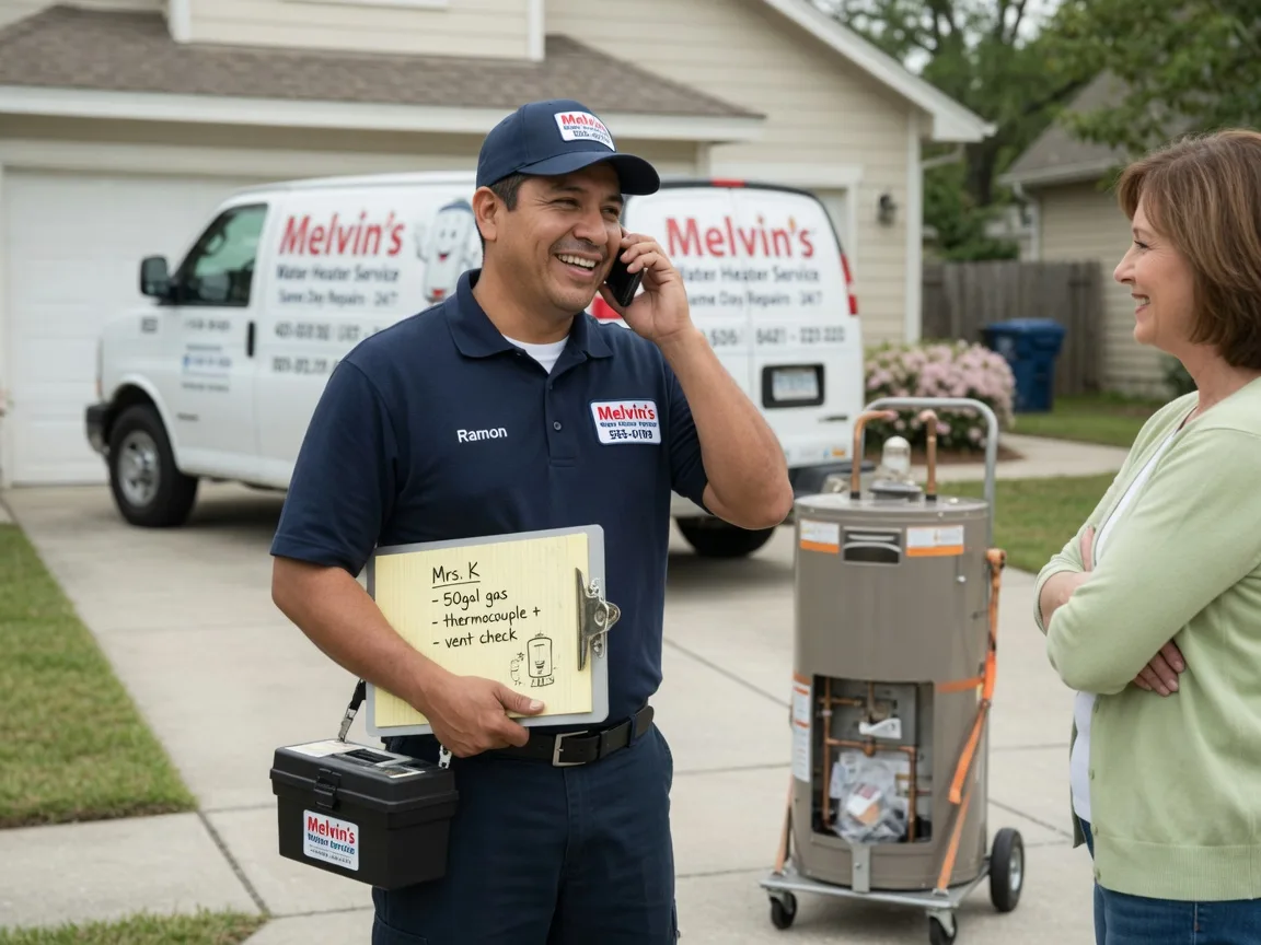 Water Heater Repair Wilson, KS FAQs